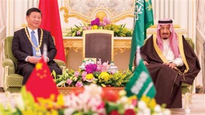 الرئيس شي من الرياض: الصين والسعودية تربطهما علاقة وثيقة من الصداقة