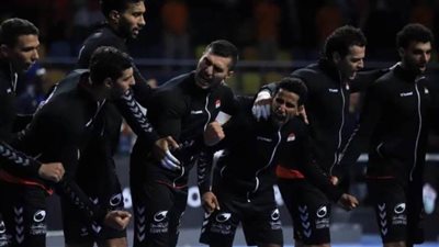 منتخب اليد يواجه قطر مرتين وديًا استعدادًا لبطولة العالم