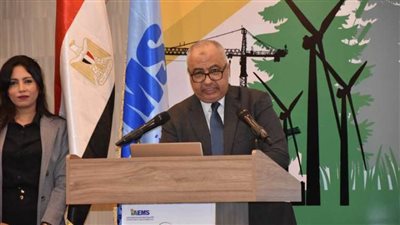  رئيس مدينة الإنتاج الإعلامي: التنمية المستدامة الوسيلة المثلى لرفع المستوى الاجتماعي والاقتصادي للأفراد