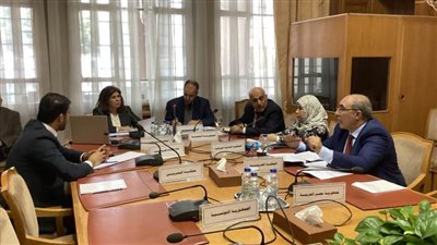 الوزير المفوض ندي العجيزي: إنشاء فريق عربي لمؤشرات التنمية المستدامة