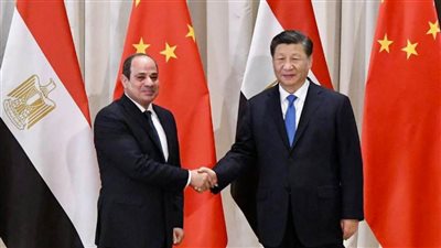 عاجل.. الرئيس الصيني خلال لقائه السيسي يشيد بدور مصر في دعم الاستقرار ويهنئه بنجاح استضافة cop27