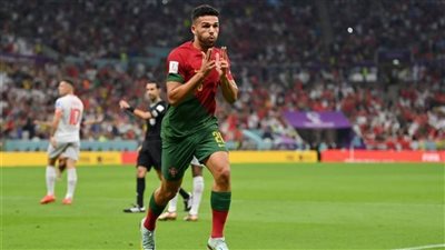 عاجل| بيبي يعزز تقدم البرتغال بالهدف الثاني أمام سويسرا