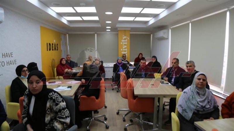 البرنامج التدريبي