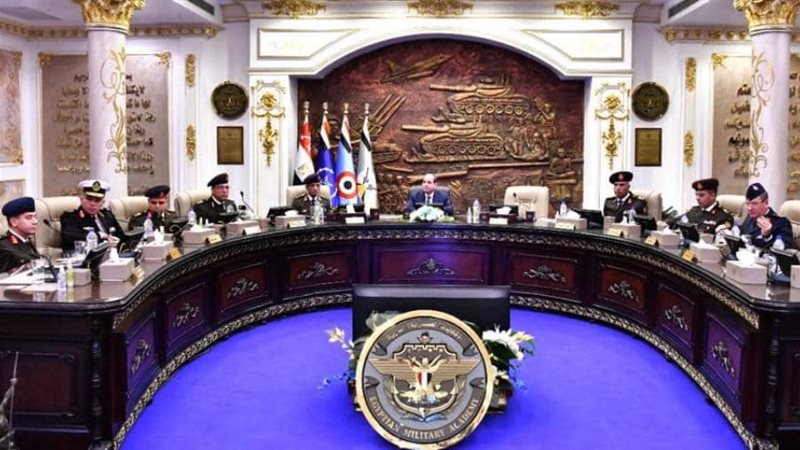 الرئيس السيسي