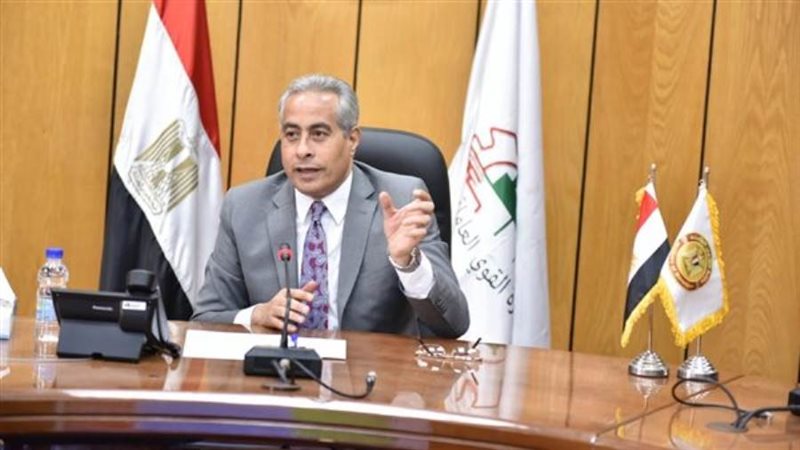 وزيرالقوى العاملة
