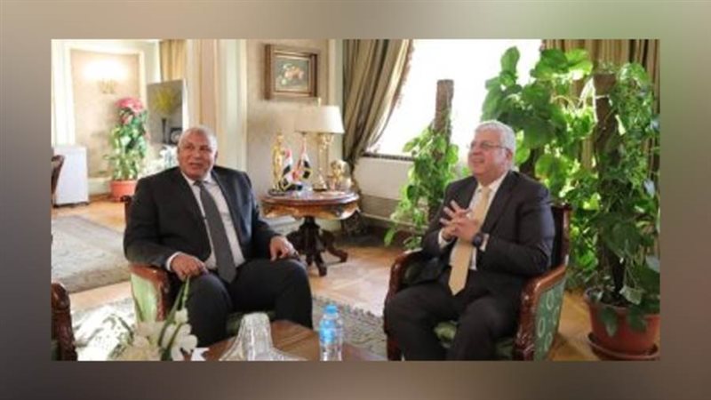 وزير التعليم العالي