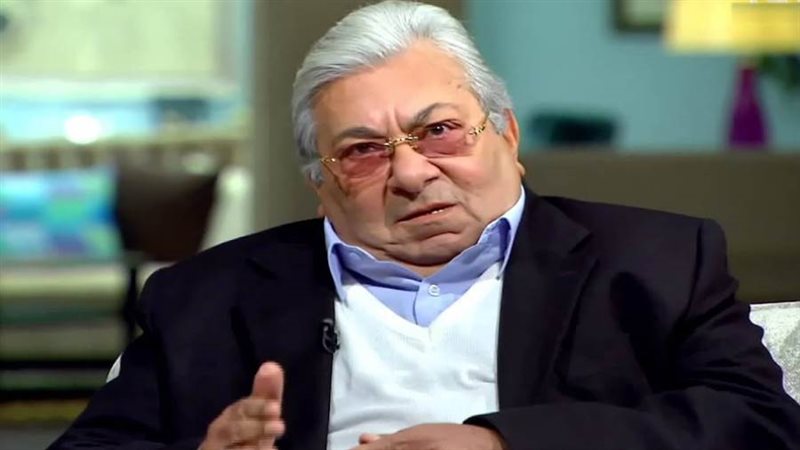 الفنان فاروق فلوكس