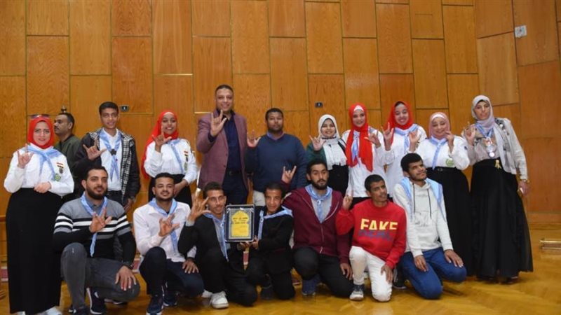 جامعة اسيوط تشهد