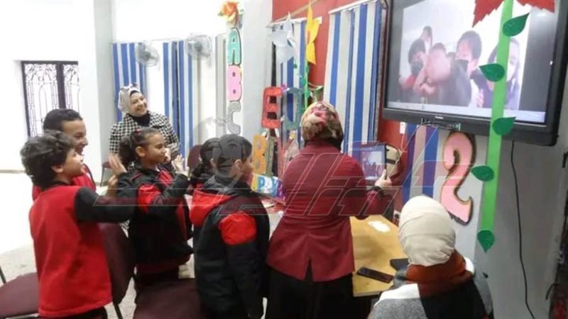 طلاب المدارس