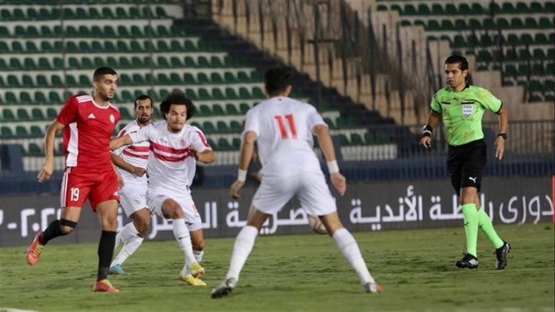 الزمالك وطلائع الجيش