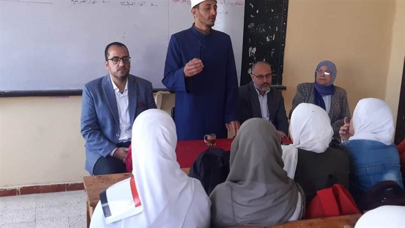 جانب من الندوة