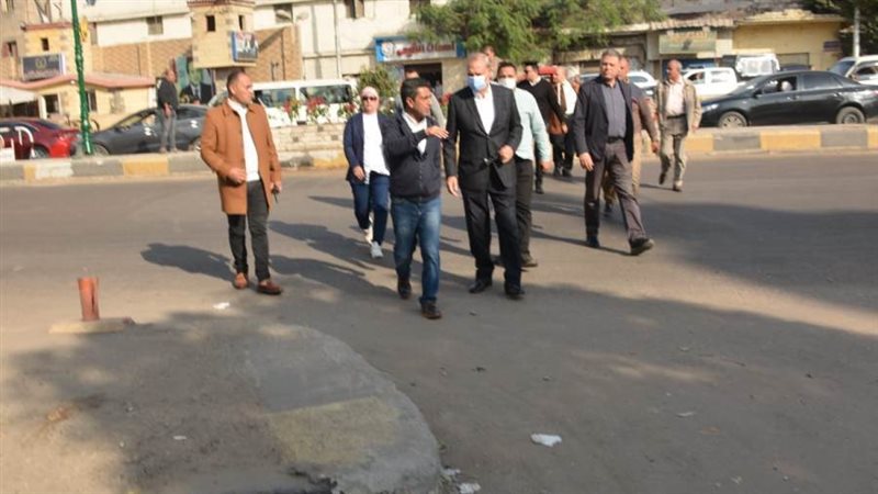 جانب من الجولة