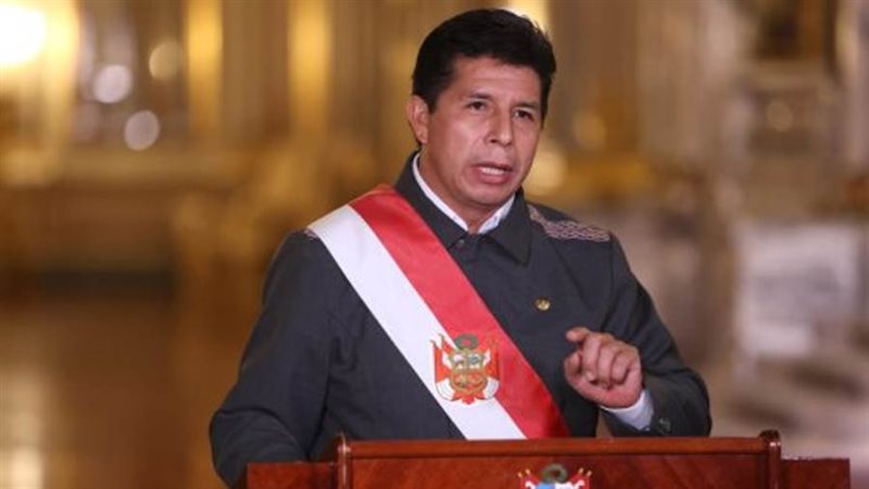 الرئيس اليساري بيدرو