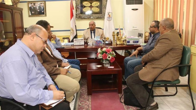 وكيل تعليم بنى سويف