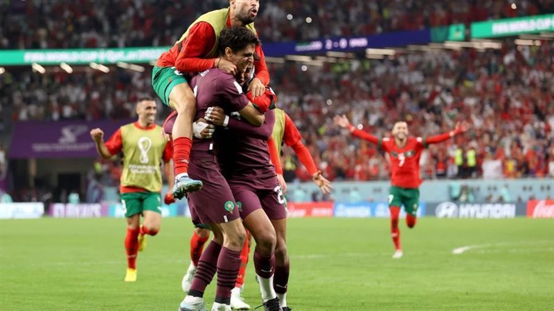 منتخب المغرب