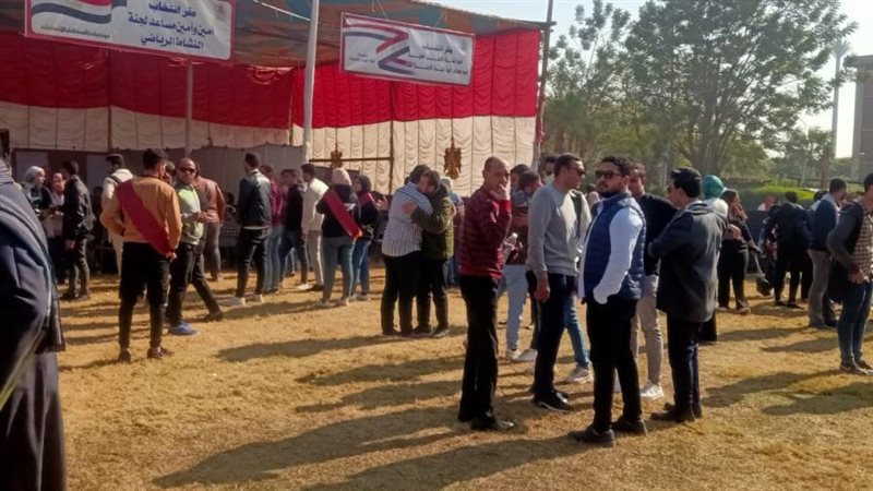 جامعة أسيوط تشهد