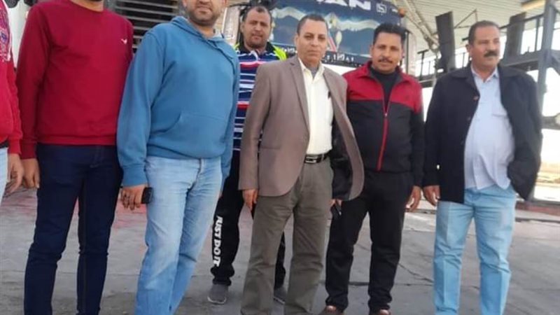 القوي العاملة..زيارات