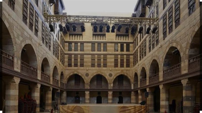 بيت السنارى