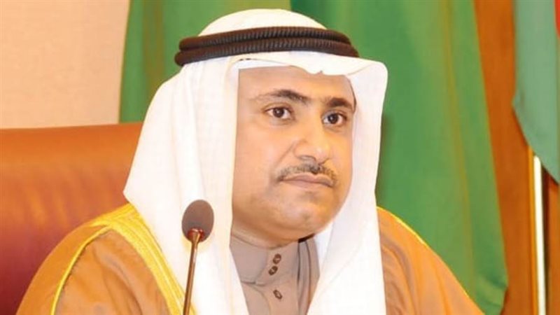 رئيس البرلمان العربي