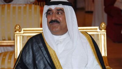 ولي عهد الكويت يلتقي الرئيس الصيني بالرياض