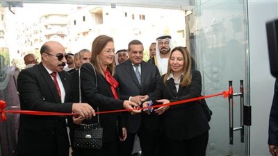 وزيرة التخطيط تؤكد عمق العلاقات المصرية الإماراتية