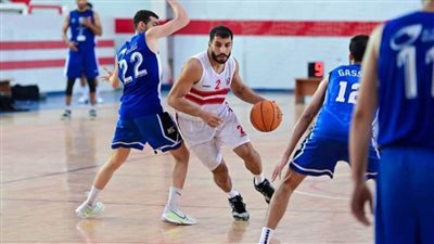 سلة الزمالك يفوز على هليوبوليس في كأس مصر ويتأهل لربع النهائي