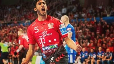 فيزبريم المجري: يحيى خالد سيغيب عن بطولة العالم لكرة اليد بنسبة كبيرة