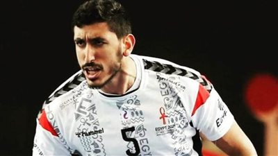 إصابة نجم منتخب اليد مع فريق فيزبريم في دوري أبطال أوروبا