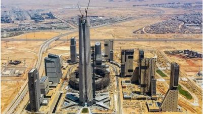 أطول برج في إفريقيا والطريق السيار.. أبرز مشروعات التعاون العربي الصيني 