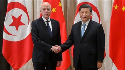 الرئيس التونسي: تجارب التعاون مع الصين مثمرة وبناءة