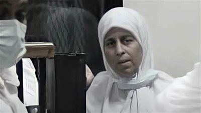 5 مارس.. النطق بالحكم على عائشة خيرت الشاطر وشركائها بتهمة تمويل الإرهاب