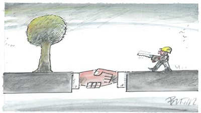 #الريشة_في_مواجهة_التغيرات_المناخية 