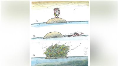 #الريشة_في_مواجهة_التغيرات_المناخية 