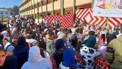 تفاصيل خامس فعاليات «حياة كريمة» الثقافية بقرية الألف شربين بالدقهلية