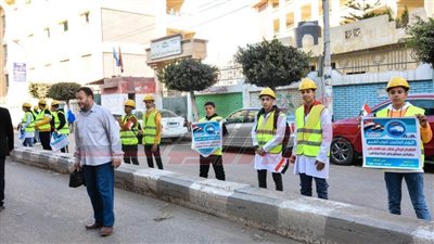   مستقبل وطن بكفر الشيخ ينظم ماراثون رياضيا لذوي الهمم بقلين