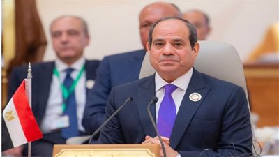 عاجل.. الرئيس السيسي: بلداننا قدمت منذ فجر التاريخ مفهوم الدولة الوطنية بكامل أركانها والتوازن المادي والروحي
