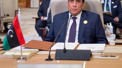 رئيس المجلس الرئاسي الليبي: القمة ستكون علامة فارقة ومحطة تاريخية لتعزيز العلاقات الصينية بالبلدان العربية