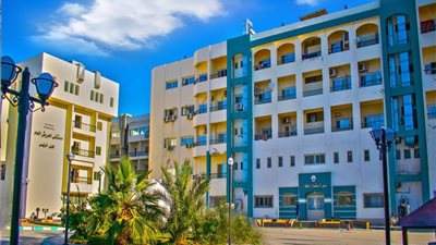 الانتهاء من خطة تطوير ورفع كفاءة المعامل بمستشفى العريش العام