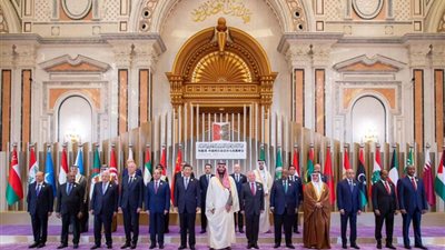 عاجل|  نص البيان الختامي لقمة الرياض العربية الصينية للتعاون والتنمية