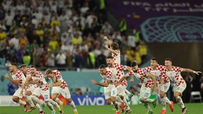 النشرة الرياضية.. كرواتيا تعبر البرازيل وإلغاء سوبر اليد وإصابة يحيى خالد ومصير جاريدو