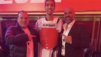 عاجل| سيف عيسى يحرز برونزية بطولة نهائي الجائزة الكبرى بالسعودية