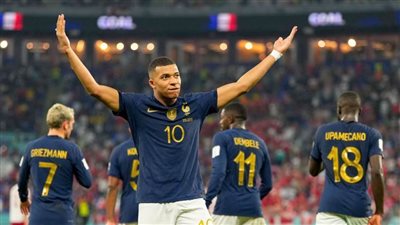 التشكيل المتوقع للديوك الفرنسية أمام إنجلترا في الدور الربع النهائي لمونديال قطر 2022