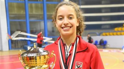 الأهلي عن إنجاز هنا جودة ببطولة العالم: سطر من سطور المجد