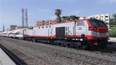 السكة الحديد: عودة بعض القطارات للقيام من محطة الإسكندرية بعد تطوير منظومة الإشارات