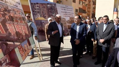 رئيس الوزراء: الدولة المصرية قامت بنقلة كبيرة لتيسير الخدمات للمواطنين