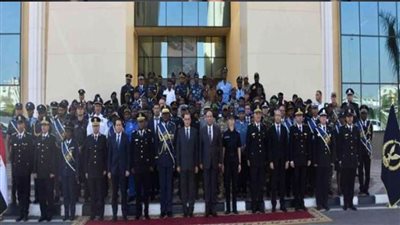 أكاديمية الشرطة تحتفل بتخريج دورات تدريبية للمتدربين الأفارقة ودول الكومنولث