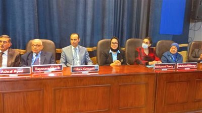 المؤتمر السنوي لطب الأطفال بالبحيرة تحت شعار 