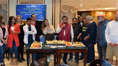 بحر الماس في شرم الشيخ.. تفاصيل أول فيلم مصري بـ4 نجوم سعوديين وأردنيين