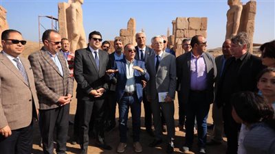 افتتاح مركز زوار لمنطقة صان الحجر الاأرية بالشرقية