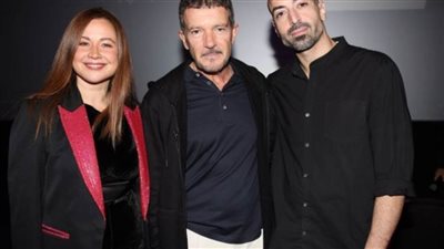 أنطونيو بانديراس: لم أتخيل أن أصبح ممثلا في يوم من الأيام 